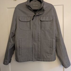 Michael Kors Gray Men's Jacket